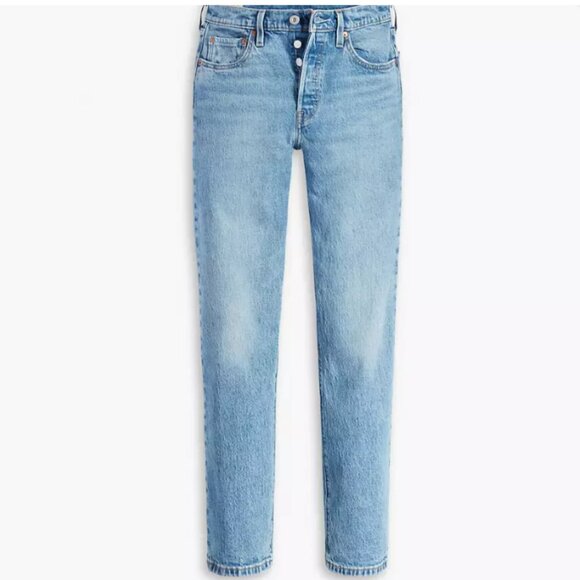 501 Original Fit Women's Jeans - Picture 4 of 13